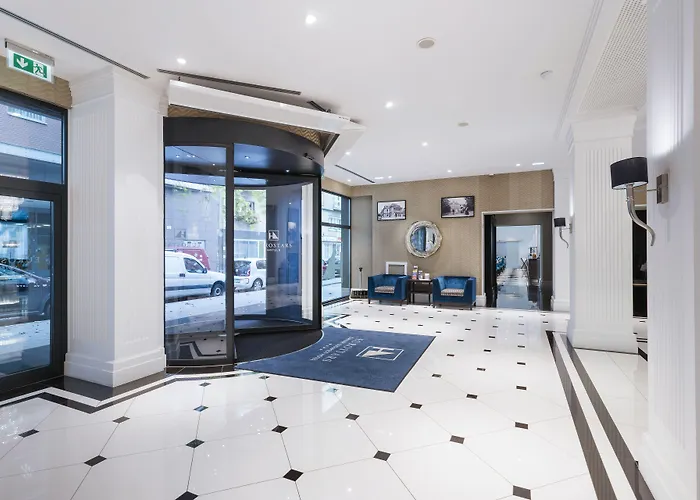 Eurostars Danube BudapestAlbergo