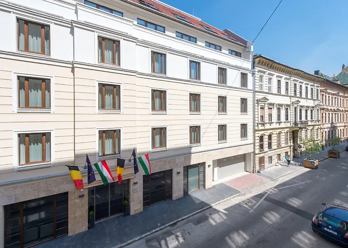 Three Corners LifestyleAlbergo